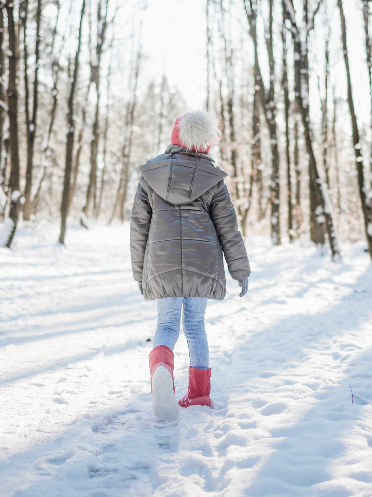 Snowfox 2,0 Pink (27,29,30,35)