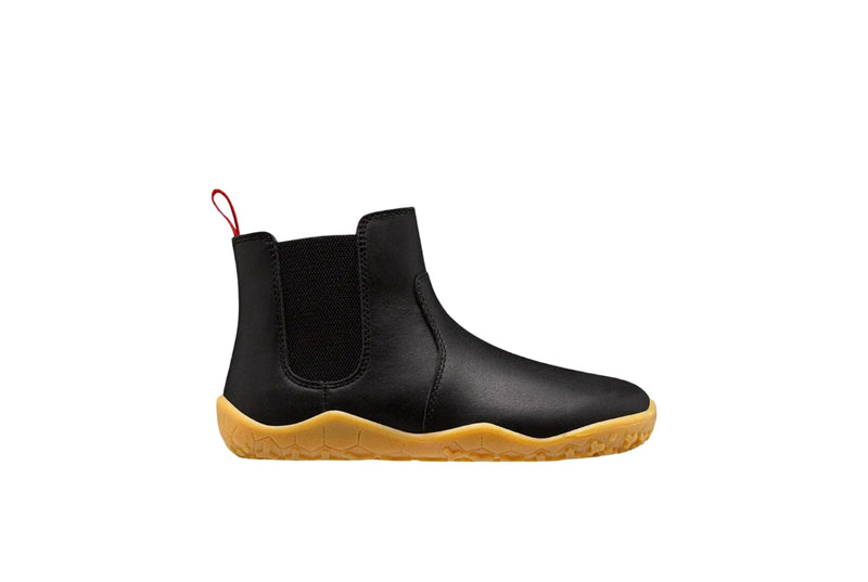 Barefoot cizme Fulham III bocni prikaz desne cizme na beloj pozadini