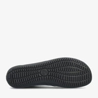 Groundies Milano Crne barefoot cipele pogled na djon cipela