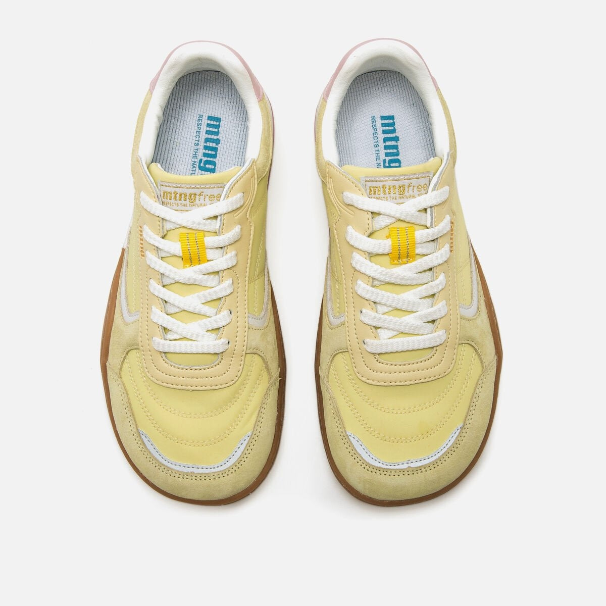 Free Orbit Yellow