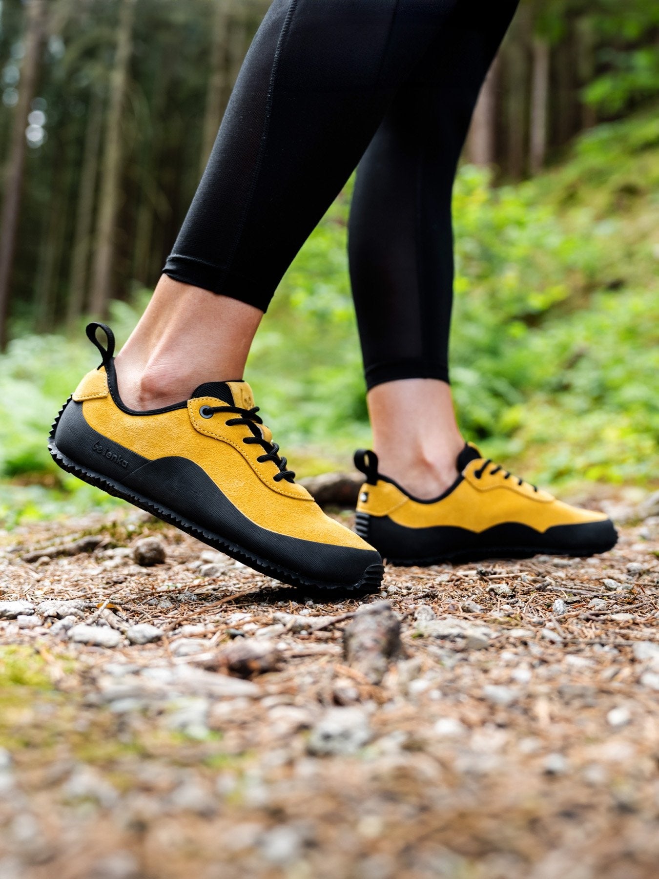 Trailwalker 3.0 Žute