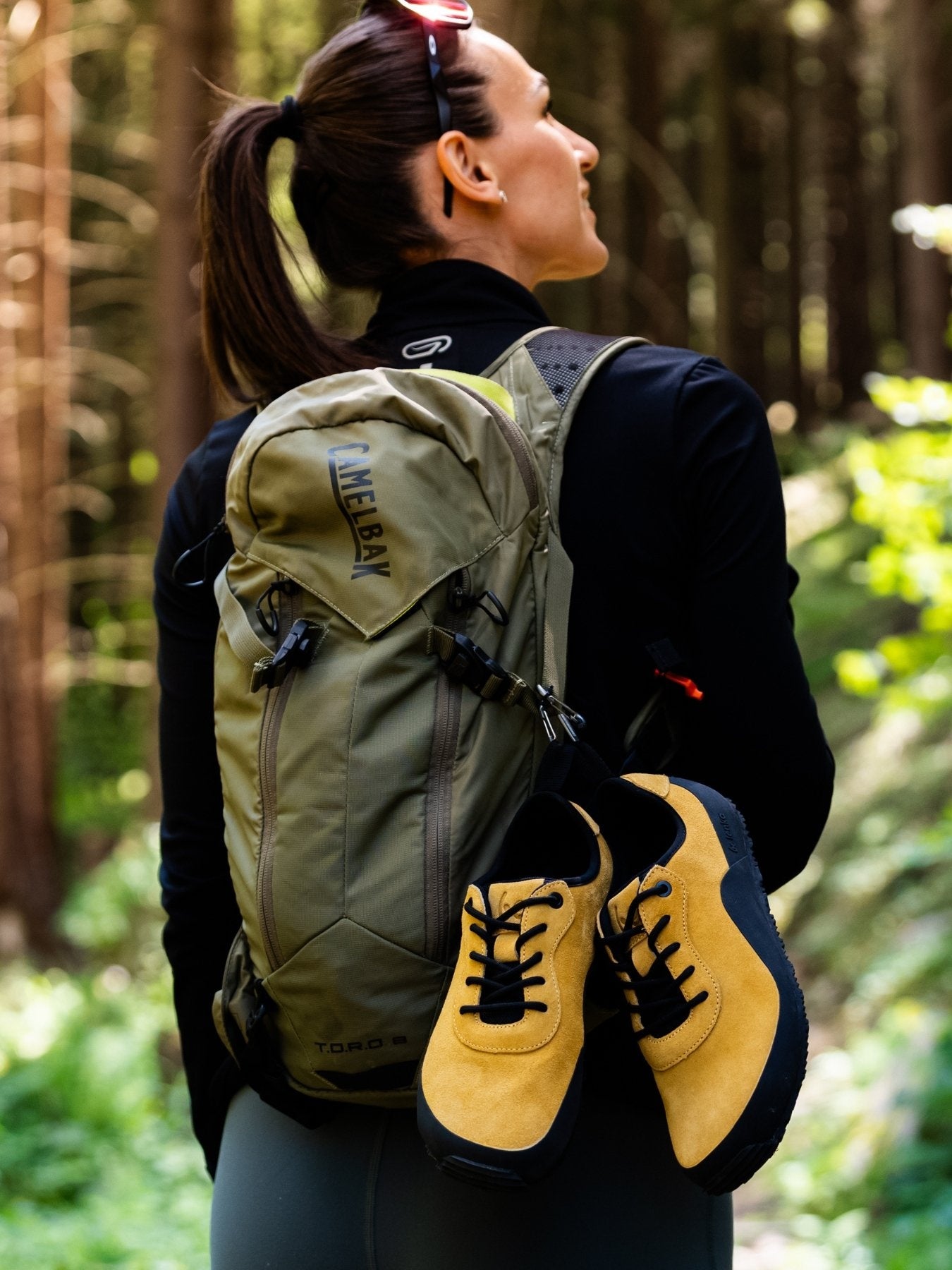Trailwalker 3.0 Žute