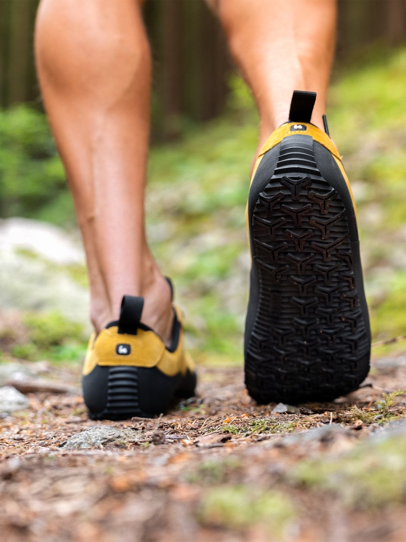 Trailwalker 3.0 Žute