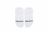 Barebarics Low Cut Bele (3 pak)