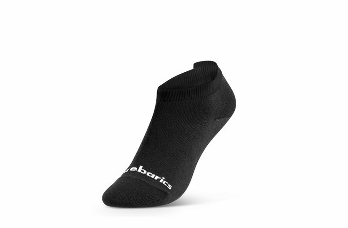 Barebarics Low Cut Crne (3 pak)