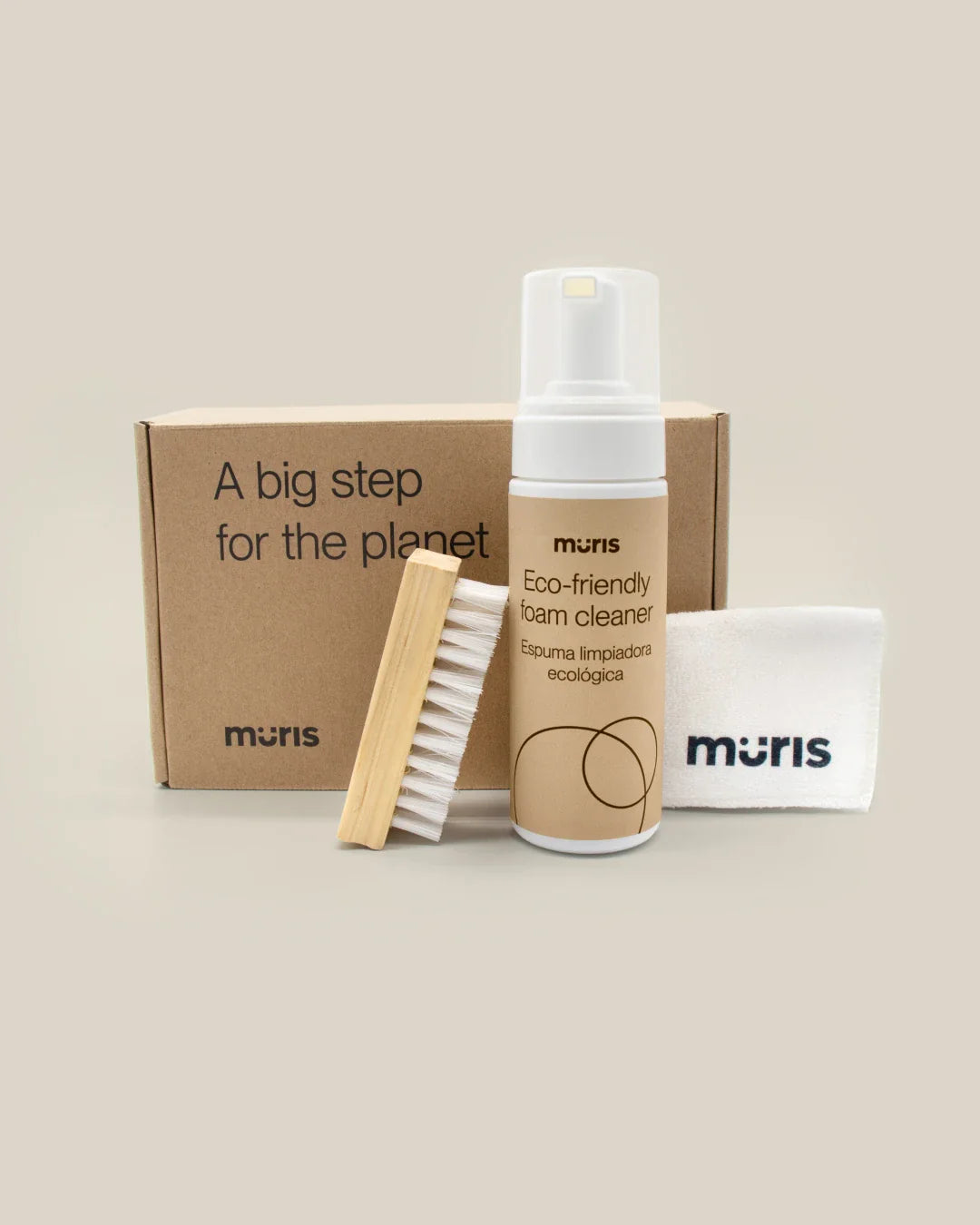 Muris cleaning set
