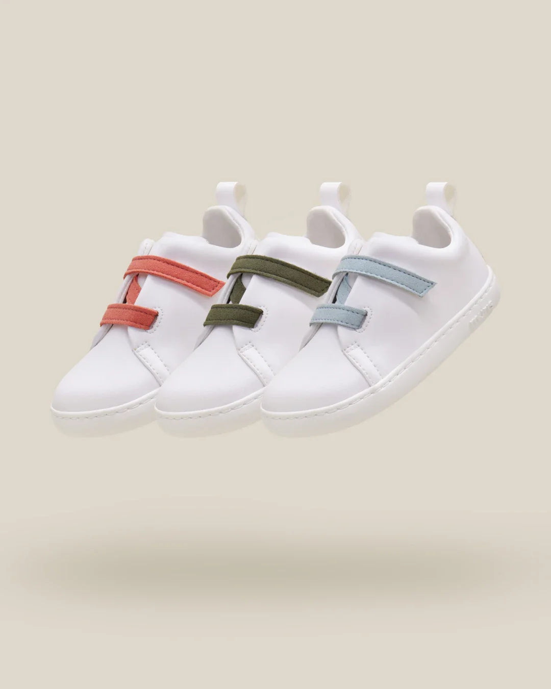 Velcro Strake - Muris Terre (Pink, Green, Light Blue)