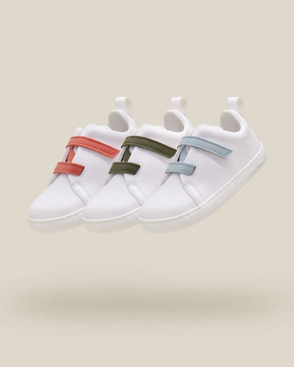 Velcro Strake - Muris Terre (Pink, Green, Light Blue)