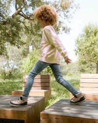 Muris Baltic Roze barefoot cizme lifestyle dete trci u prirodi