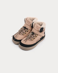 Muris Baltic Roze barefoot cizme pogled na par sa strane