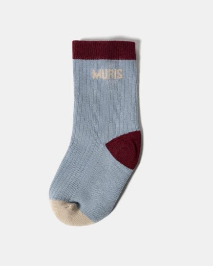 Muris Barefoot čarape plave 24 do 32