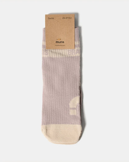 Muris Barefoot čarape Malva 24 do 32