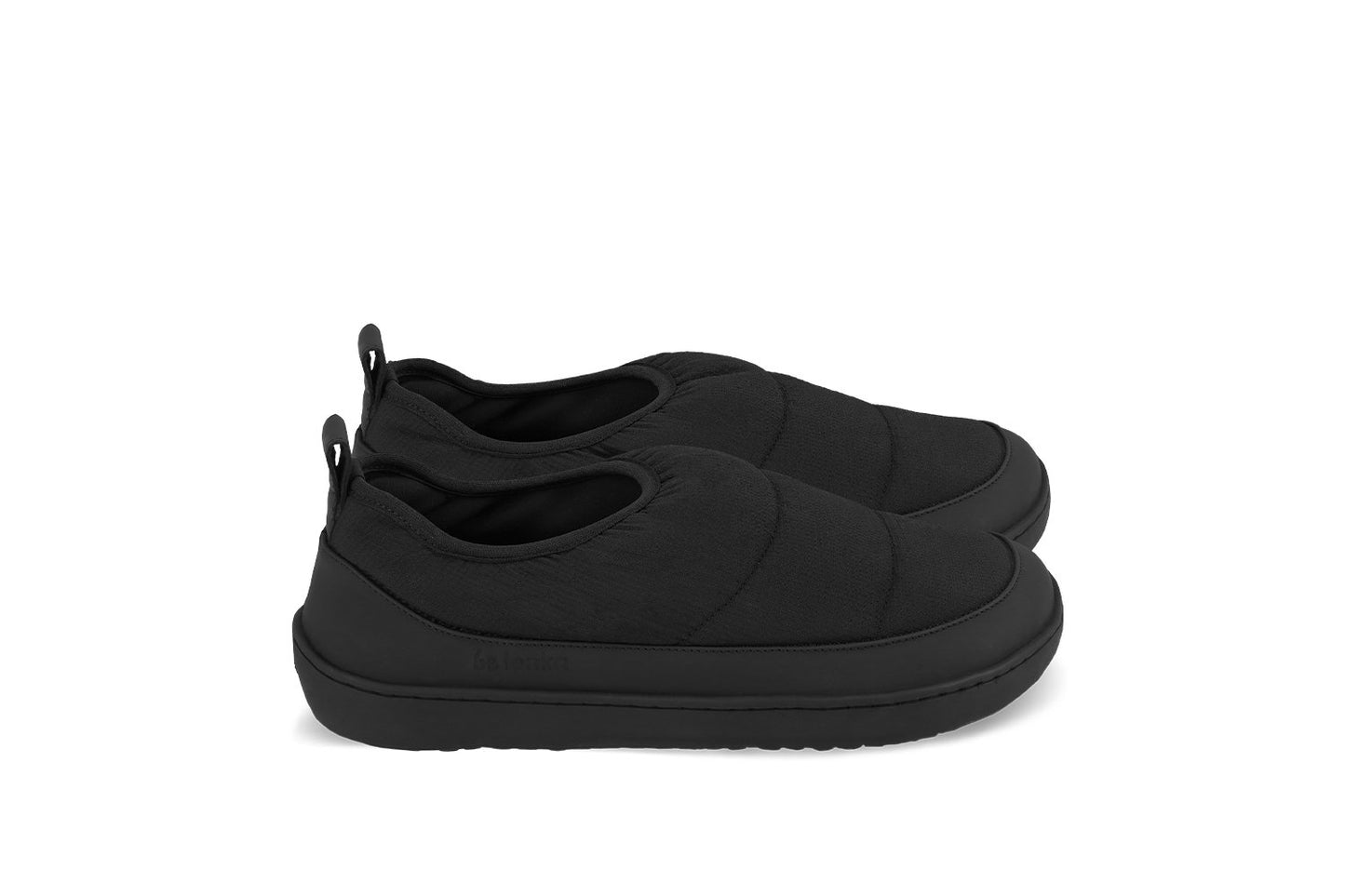 Nimbus Crne barefoot patike pogled sa strane