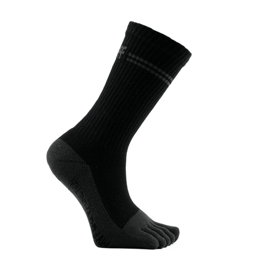 My Foot Function Socks - Black