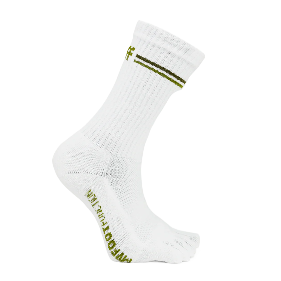 My Foot Function čarape - bele