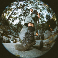 Tracker Winter II SG Crne