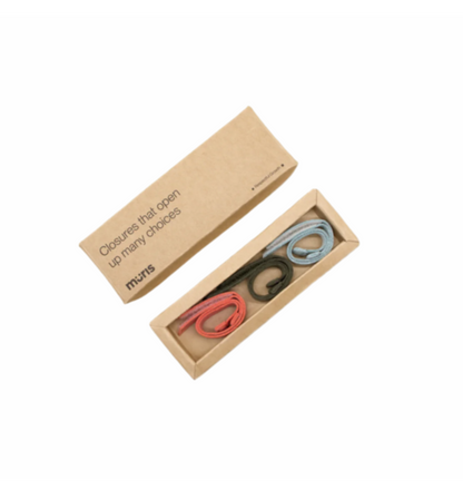 Velcro Strake - Muris Terre (Pink, Green, Light Blue)