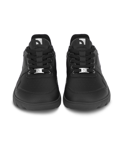 Zing Frost Crne barefoot patike pogled od napred par patika