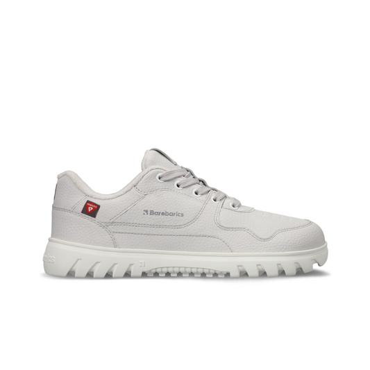 Zing Frost Svetlosive barefoot patike bocni prikaz desne patike
