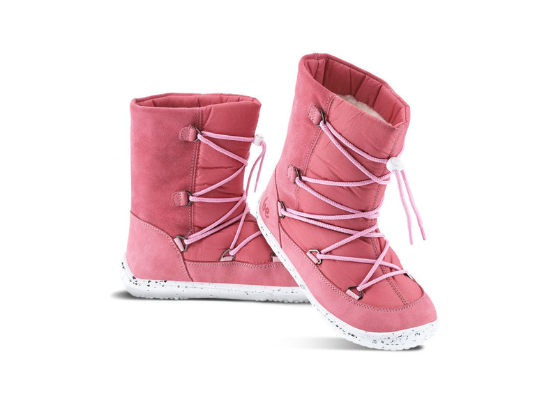 Be Lenka Snowfox Barefoot 2.0 Roze